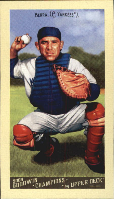 A6343- 2009 Upper Deck Goodwin Champions Mini Cards -You Pick- 15+ FREE US SHIP - Picture 274 of 333