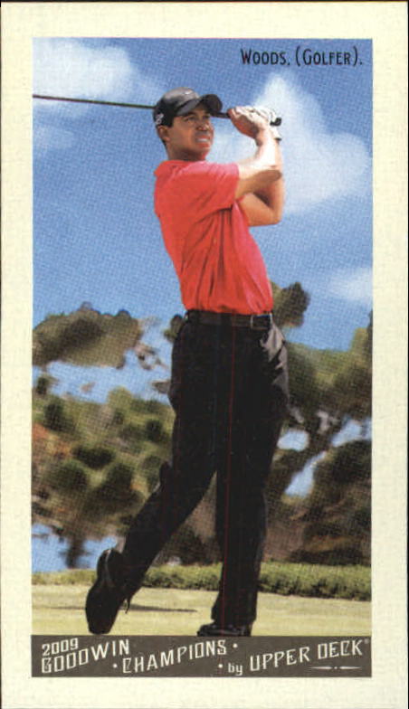 A6343- 2009 Upper Deck Goodwin Champions Mini Cards -You Pick- 15+ FREE US SHIP - Picture 328 of 333