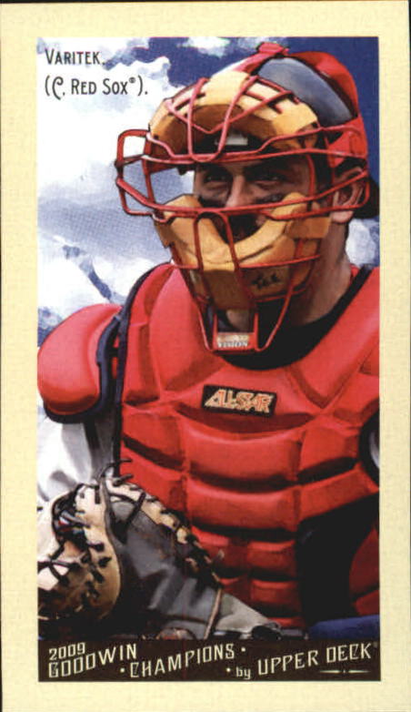 A6343- 2009 Upper Deck Goodwin Champions Mini Cards -You Pick- 15+ FREE US SHIP - Picture 280 of 333