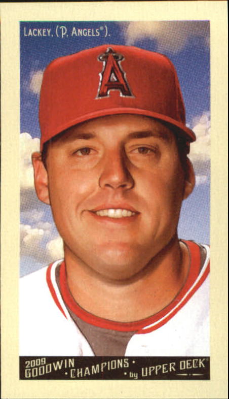 A6343- 2009 Upper Deck Goodwin Champions Mini Cards -You Pick- 15+ FREE US SHIP - Picture 210 of 333