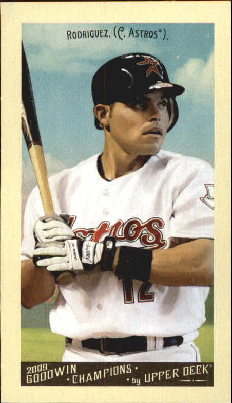 A6343- 2009 Upper Deck Goodwin Champions Mini Cards -You Pick- 15+ FREE US SHIP - Picture 212 of 333