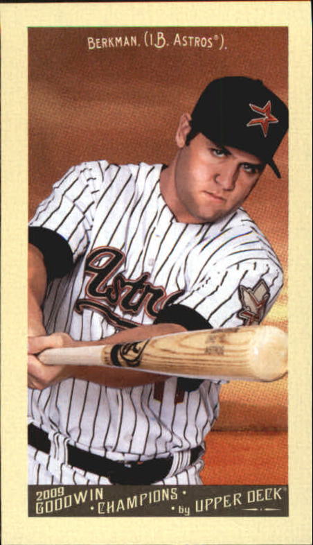 A6343- 2009 Upper Deck Goodwin Champions Mini Cards -You Pick- 15+ FREE US SHIP - Picture 216 of 333
