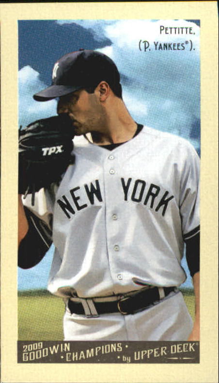 A6343- 2009 Upper Deck Goodwin Champions Mini Cards -You Pick- 15+ FREE US SHIP - Picture 218 of 333