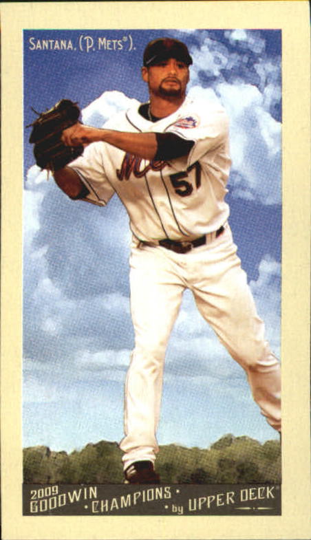 A6343- 2009 Upper Deck Goodwin Champions Mini Cards -You Pick- 15+ FREE US SHIP - Picture 66 of 333