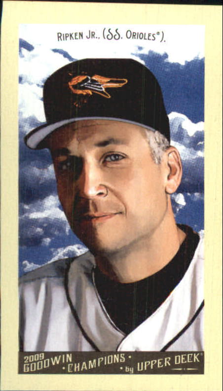 A6343- 2009 Upper Deck Goodwin Champions Mini Cards -You Pick- 15+ FREE US SHIP - Picture 322 of 333