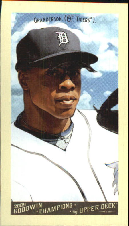 A6343- 2009 Upper Deck Goodwin Champions Mini Cards -You Pick- 15+ FREE US SHIP - Picture 220 of 333