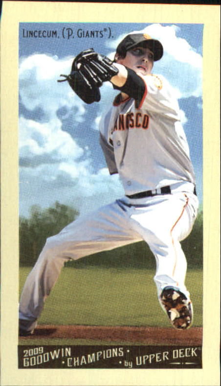 A6343- 2009 Upper Deck Goodwin Champions Mini Cards -You Pick- 15+ FREE US SHIP - Picture 68 of 333