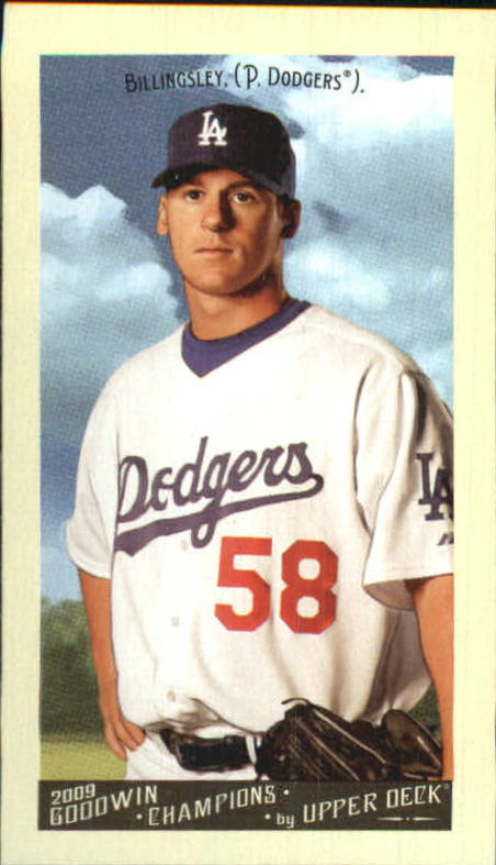 A6343- 2009 Upper Deck Goodwin Champions Mini Cards -You Pick- 15+ FREE US SHIP - Picture 70 of 333