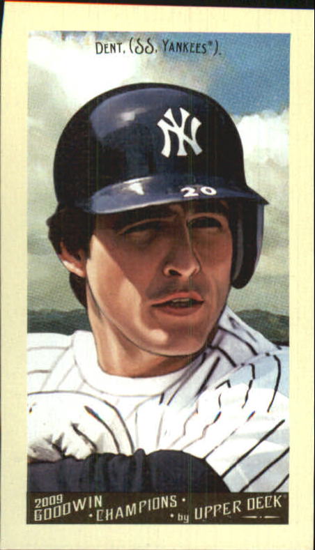 A6343- 2009 Upper Deck Goodwin Champions Mini Cards -You Pick- 15+ FREE US SHIP - Picture 12 of 333