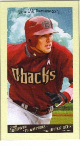 A6343- 2009 Upper Deck Goodwin Champions Mini Cards -You Pick- 15+ FREE US SHIP - Picture 14 of 333