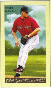A6343- 2009 Upper Deck Goodwin Champions Mini Cards -You Pick- 15+ FREE US SHIP - Picture 76 of 333