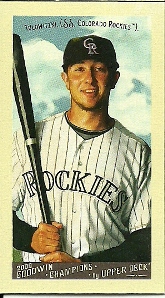 A6343- 2009 Upper Deck Goodwin Champions Mini Cards -You Pick- 15+ FREE US SHIP - Picture 238 of 333