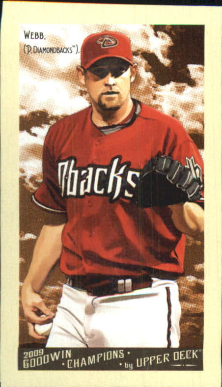 A6343- 2009 Upper Deck Goodwin Champions Mini Cards -You Pick- 15+ FREE US SHIP - Picture 82 of 333