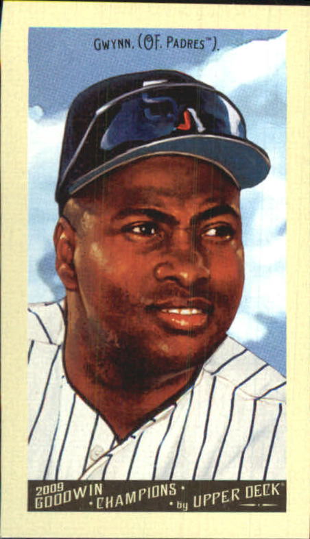 A6343- 2009 Upper Deck Goodwin Champions Mini Cards -You Pick- 15+ FREE US SHIP - Picture 242 of 333