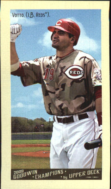 A6343- 2009 Upper Deck Goodwin Champions Mini Cards -You Pick- 15+ FREE US SHIP - Picture 248 of 333
