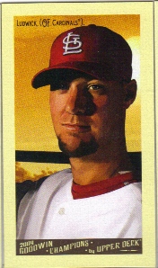 A6343- 2009 Upper Deck Goodwin Champions Mini Cards -You Pick- 15+ FREE US SHIP - Picture 96 of 333