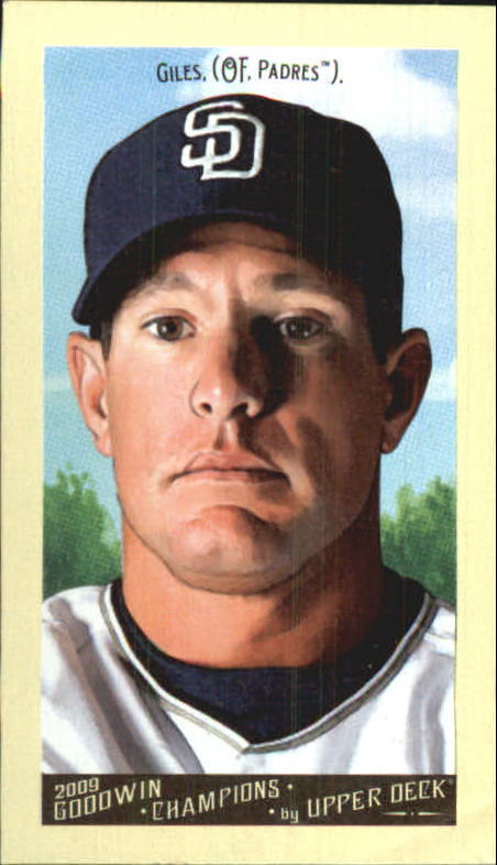 A6343- 2009 Upper Deck Goodwin Champions Mini Cards -You Pick- 15+ FREE US SHIP - Picture 98 of 333