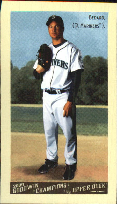 A6343- 2009 Upper Deck Goodwin Champions Mini Cards -You Pick- 15+ FREE US SHIP - Picture 100 of 333