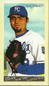 A6343- 2009 Upper Deck Goodwin Champions Mini Cards -You Pick- 15+ FREE US SHIP - Picture 104 of 333