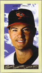 A6343- 2009 Upper Deck Goodwin Champions Mini Cards -You Pick- 15+ FREE US SHIP - Picture 106 of 333