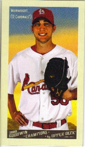 A6343- 2009 Upper Deck Goodwin Champions Mini Cards -You Pick- 15+ FREE US SHIP - Picture 255 of 333