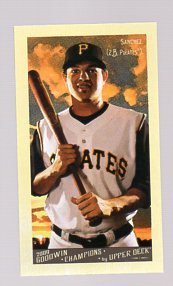 A6343- 2009 Upper Deck Goodwin Champions Mini Cards -You Pick- 15+ FREE US SHIP - Picture 113 of 333
