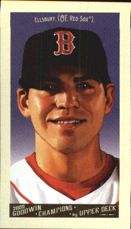 A6343- 2009 Upper Deck Goodwin Champions Mini Cards -You Pick- 15+ FREE US SHIP - Picture 292 of 333