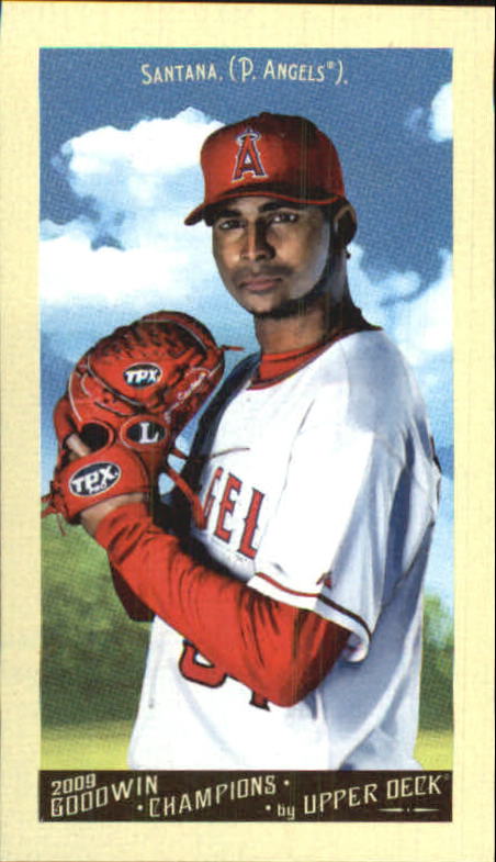 A6343- 2009 Upper Deck Goodwin Champions Mini Cards -You Pick- 15+ FREE US SHIP - Picture 119 of 333