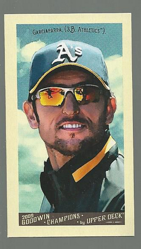 A6343- 2009 Upper Deck Goodwin Champions Mini Cards -You Pick- 15+ FREE US SHIP - Picture 257 of 333