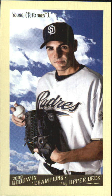 A6343- 2009 Upper Deck Goodwin Champions Mini Cards -You Pick- 15+ FREE US SHIP - Picture 121 of 333
