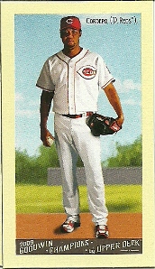 A6343- 2009 Upper Deck Goodwin Champions Mini Cards -You Pick- 15+ FREE US SHIP - Picture 125 of 333