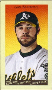 A6343- 2009 Upper Deck Goodwin Champions Mini Cards -You Pick- 15+ FREE US SHIP - Picture 127 of 333