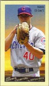 A6343- 2009 Upper Deck Goodwin Champions Mini Cards -You Pick- 15+ FREE US SHIP - Picture 129 of 333