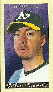 A6343- 2009 Upper Deck Goodwin Champions Mini Cards -You Pick- 15+ FREE US SHIP - Picture 137 of 333