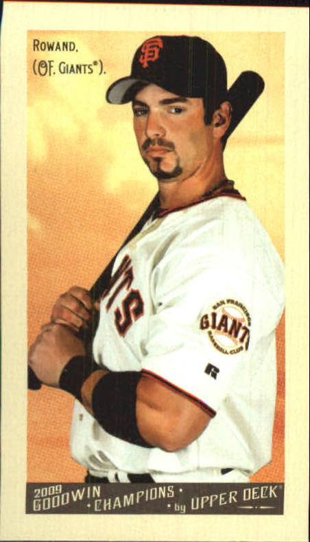 A6343- 2009 Upper Deck Goodwin Champions Mini Cards -You Pick- 15+ FREE US SHIP - Picture 138 of 333
