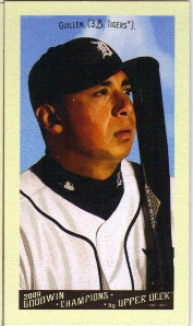 A6343- 2009 Upper Deck Goodwin Champions Mini Cards -You Pick- 15+ FREE US SHIP - Picture 140 of 333