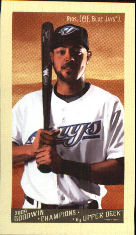 A6343- 2009 Upper Deck Goodwin Champions Mini Cards -You Pick- 15+ FREE US SHIP - Picture 142 of 333