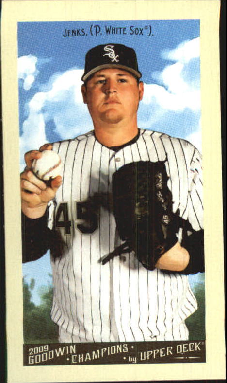 A6343- 2009 Upper Deck Goodwin Champions Mini Cards -You Pick- 15+ FREE US SHIP - Picture 146 of 333