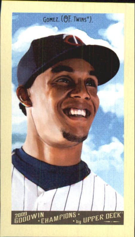 A6343- 2009 Upper Deck Goodwin Champions Mini Cards -You Pick- 15+ FREE US SHIP - Picture 152 of 333