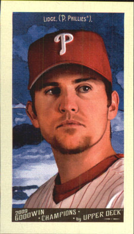 A6343- 2009 Upper Deck Goodwin Champions Mini Cards -You Pick- 15+ FREE US SHIP - Picture 154 of 333