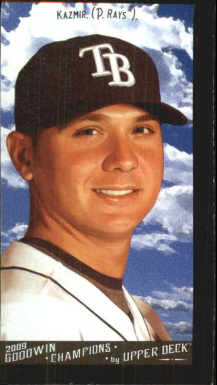 A6343- 2009 Upper Deck Goodwin Champions Mini Cards -You Pick- 15+ FREE US SHIP - Picture 160 of 333