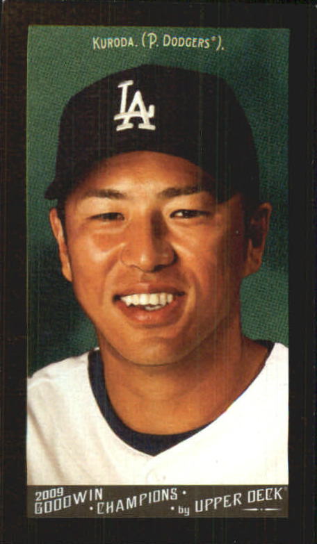 A6343- 2009 Upper Deck Goodwin Champions Mini Cards -You Pick- 15+ FREE US SHIP - Picture 162 of 333