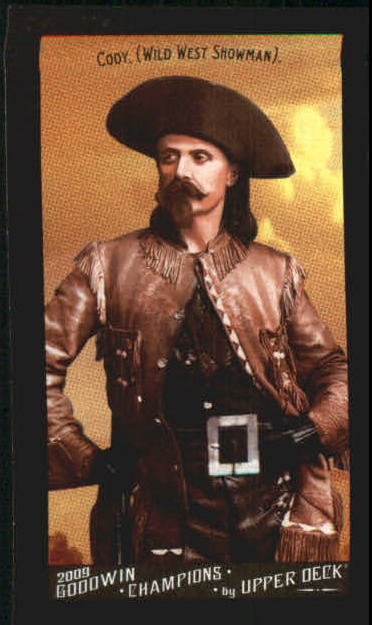 A6343- 2009 Upper Deck Goodwin Champions Mini Cards -You Pick- 15+ FREE US SHIP - Picture 170 of 333