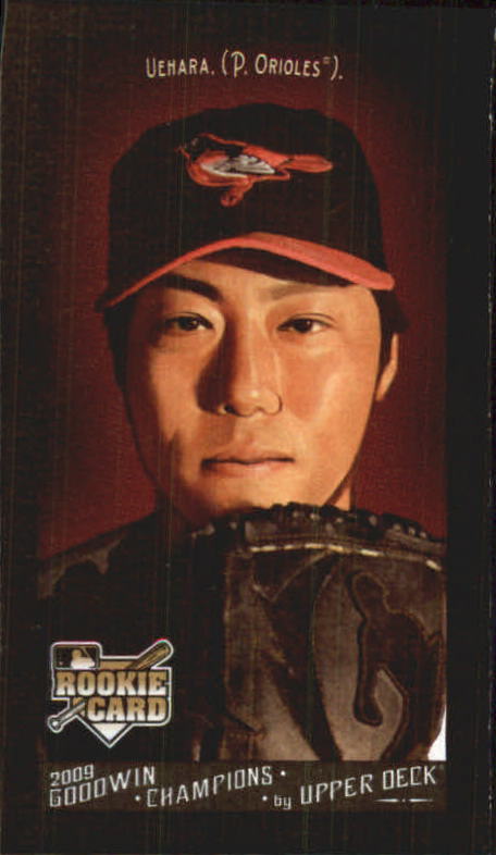 A6343- 2009 Upper Deck Goodwin Champions Mini Cards -You Pick- 15+ FREE US SHIP - Picture 308 of 333