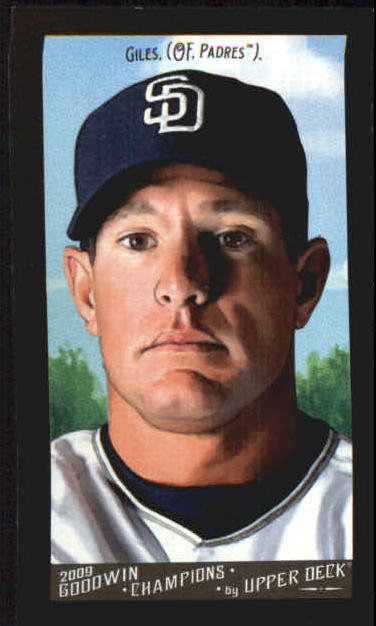 A6343- 2009 Upper Deck Goodwin Champions Mini Cards -You Pick- 15+ FREE US SHIP - Picture 284 of 333