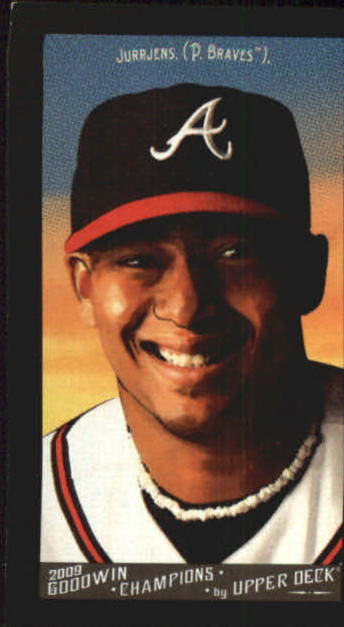A6343- 2009 Upper Deck Goodwin Champions Mini Cards -You Pick- 15+ FREE US SHIP - Picture 290 of 333