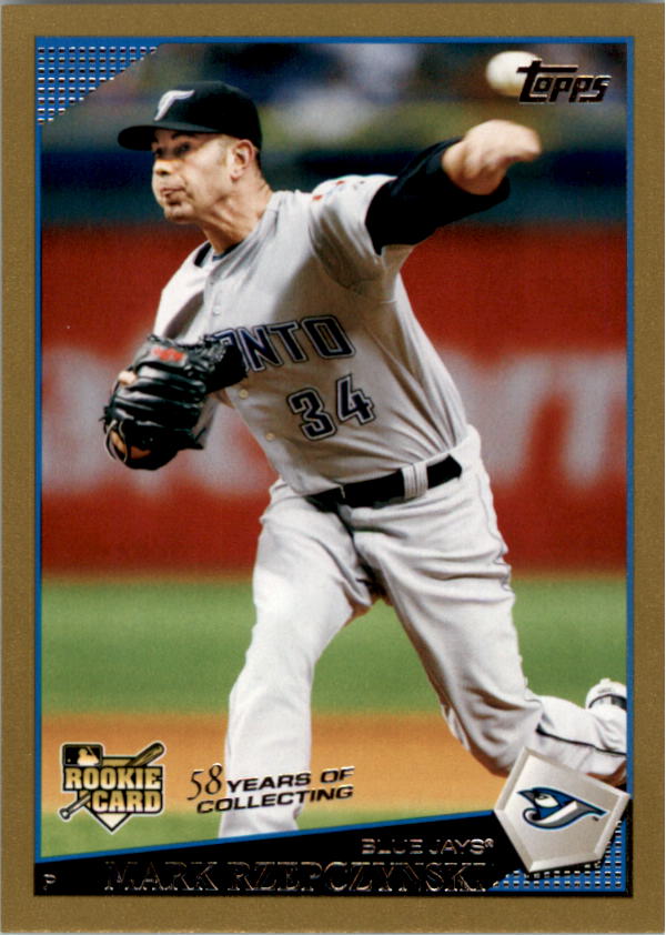 2009 Topps Update Gold Baseball /2009 Singles - You Choose - Picture 8 of 82