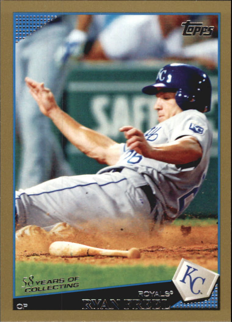 2009 Topps Update Gold Baseball /2009 Singles - You Choose - Picture 14 of 82
