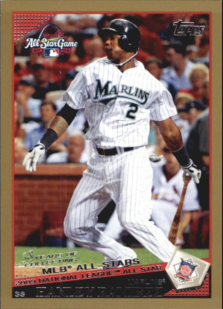 2009 Topps Update Gold Baseball /2009 Singles - You Choose - Picture 16 of 82