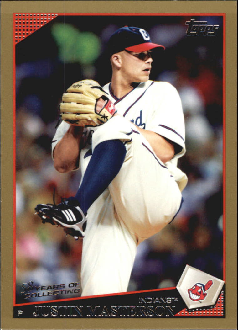 2009 Topps Update Gold Baseball /2009 Singles - You Choose - Picture 18 of 82